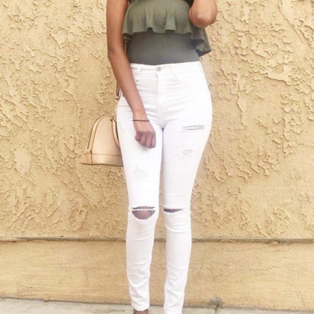 Hollister jegging